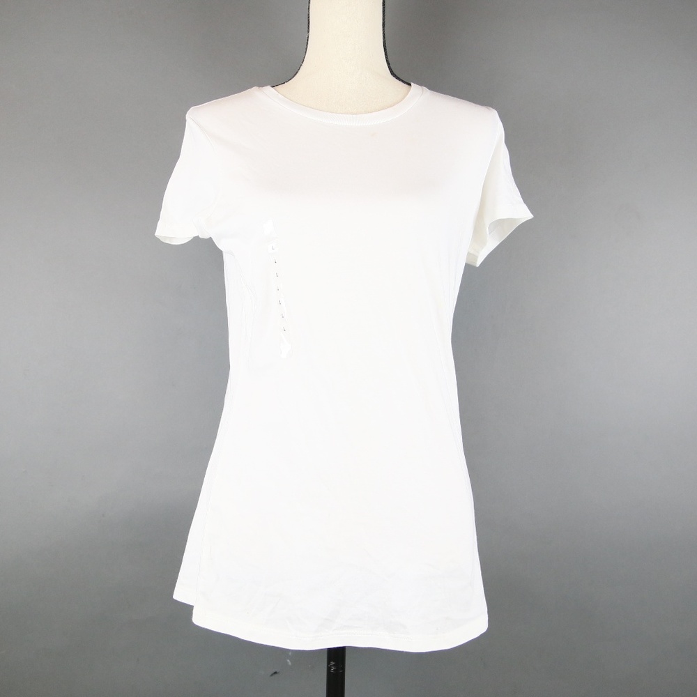 *Armani Exchange White Shirt Size L